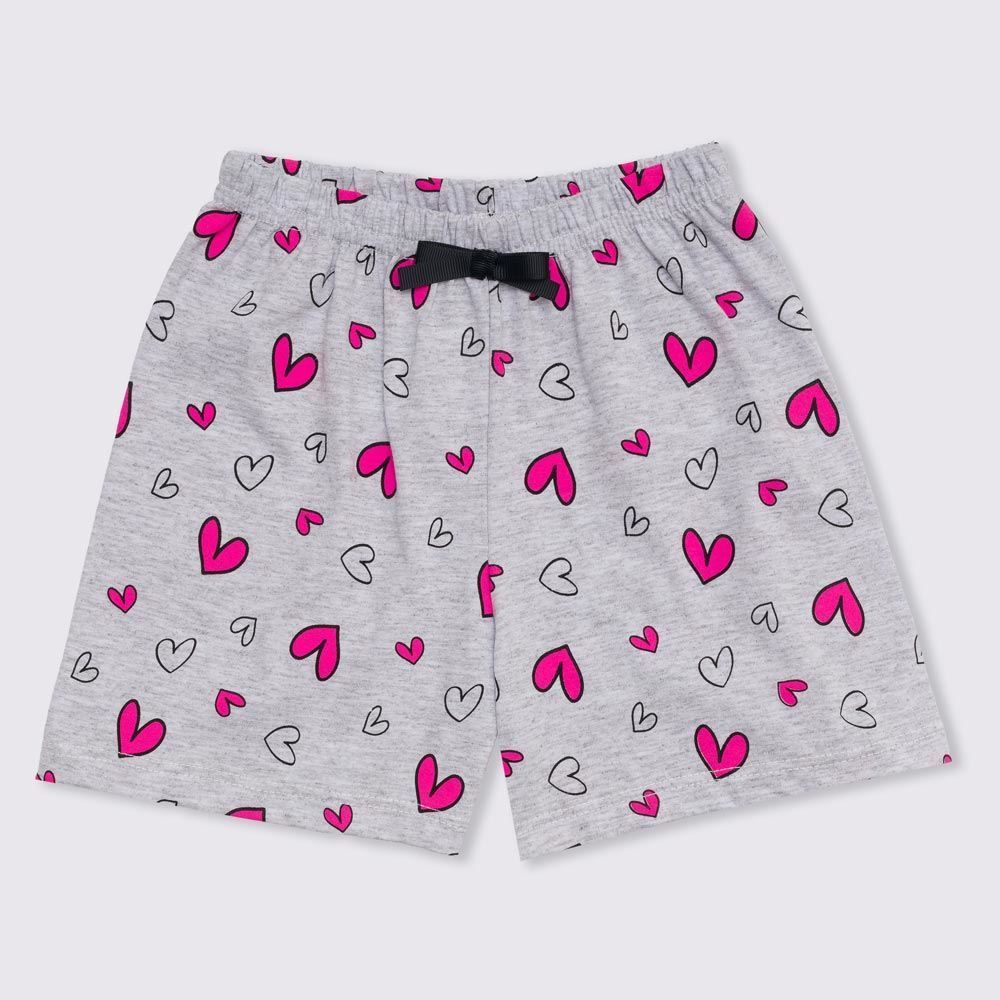 Pijama 1 A 3 Anos Love Yoyo Kids