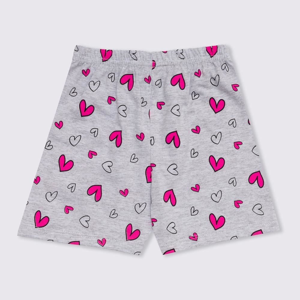 Pijama 1 A 3 Anos Love Yoyo Kids