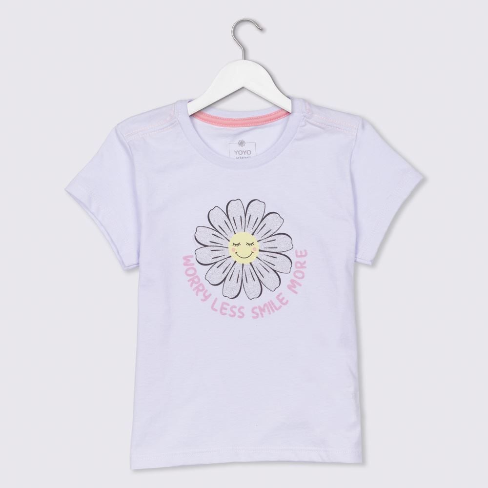 Pijama 1 a 3 Anos Margarida Smile Yoyo Kids