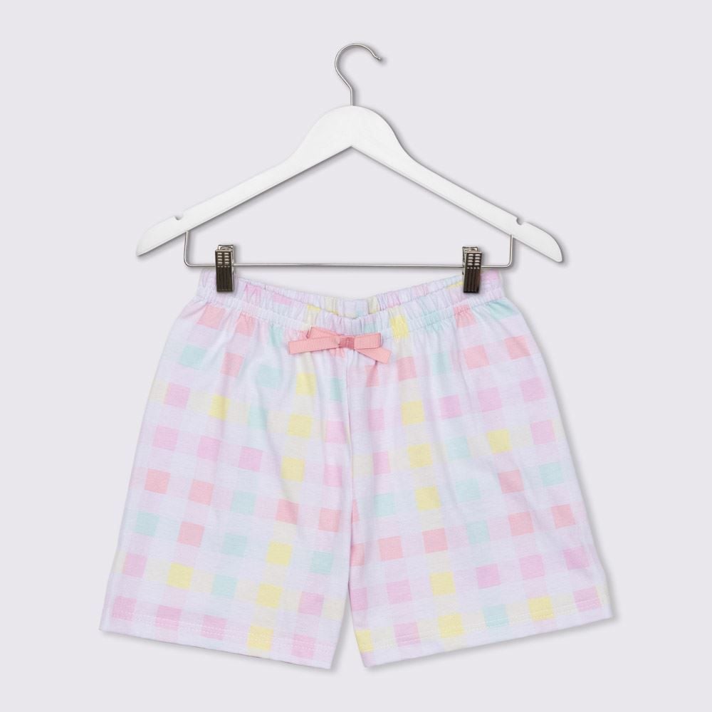 Pijama 1 a 3 Anos Margarida Smile Yoyo Kids