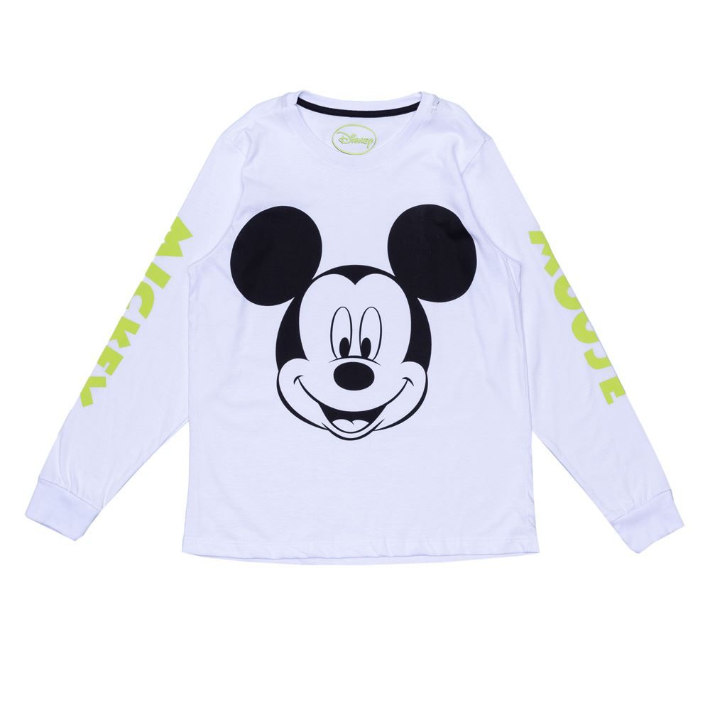 Pijama 12 a 16 Anos do Mickey Disney
