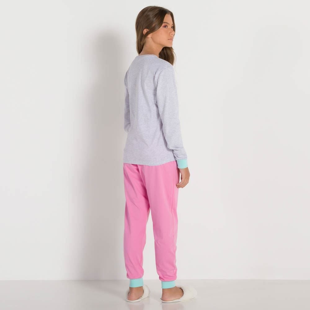 Pijama 12 a 16 Anos Girls Like Marmelada