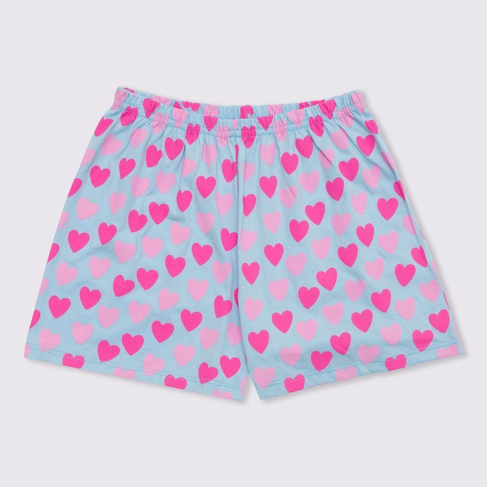 Pijama 12 A 16 Anos Love Cat Marmelada