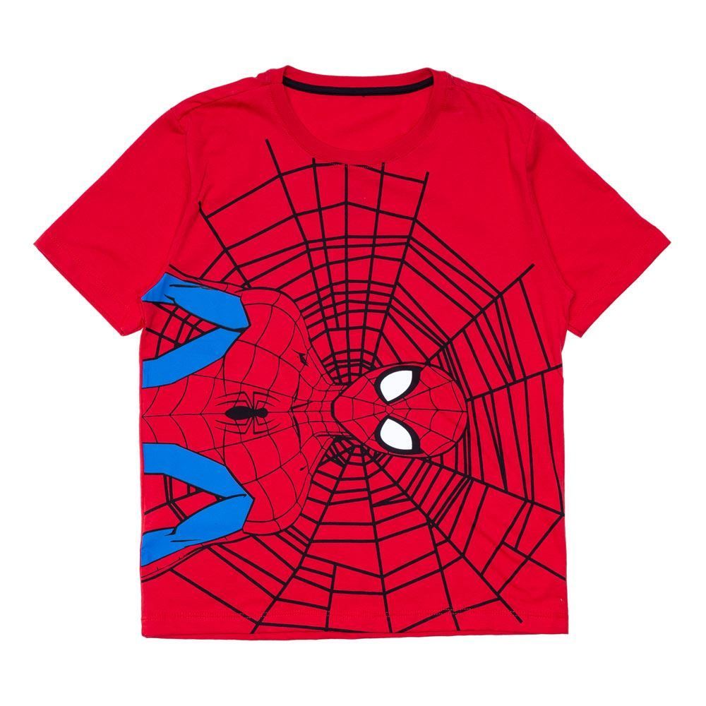 Pijama 12 a 16 Anos Spider Marvel