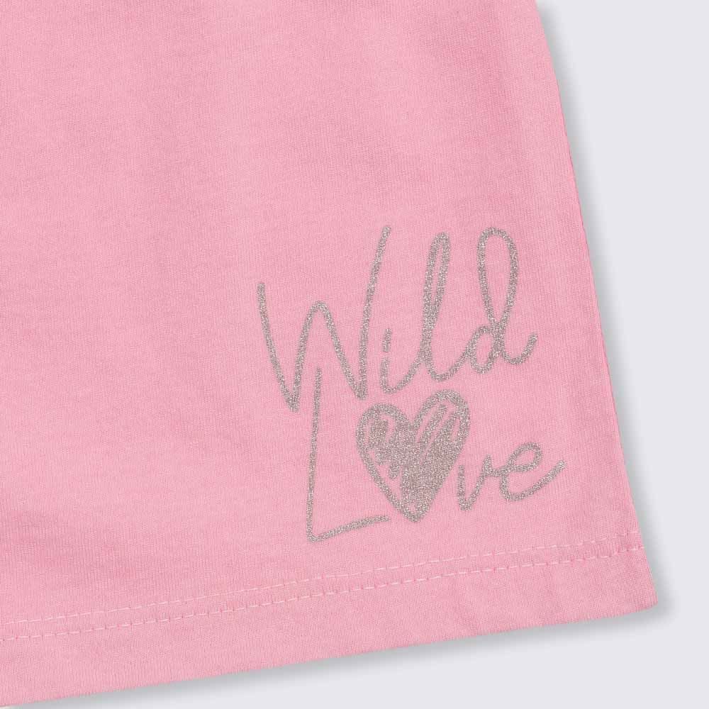 Pijama 4 A 10 Anos Estampa Elefantes Marmelada