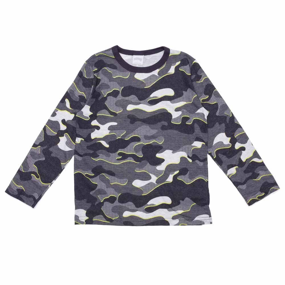 Pijama 4 a 10 anos Manga Longa Alakazoo