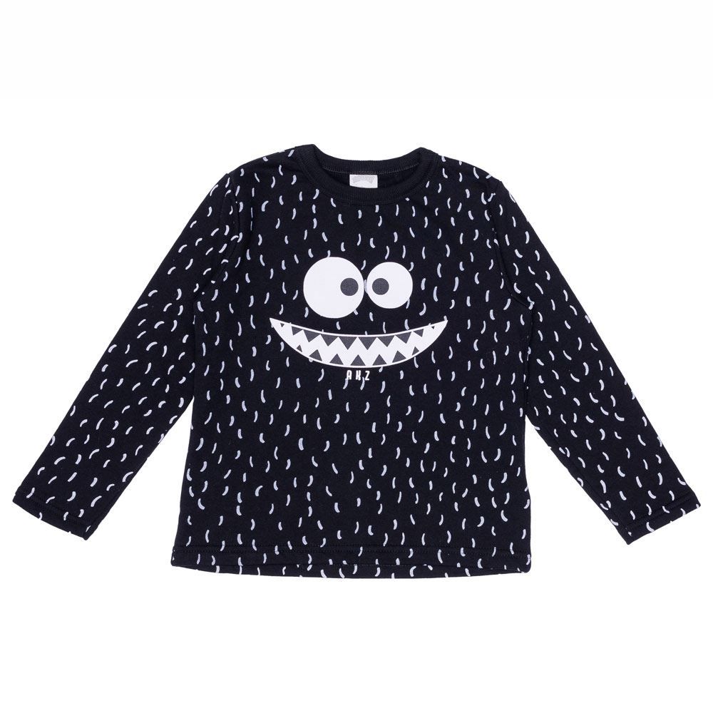 Pijama 4 a 10 anos Moletom Felpado Alakazoo