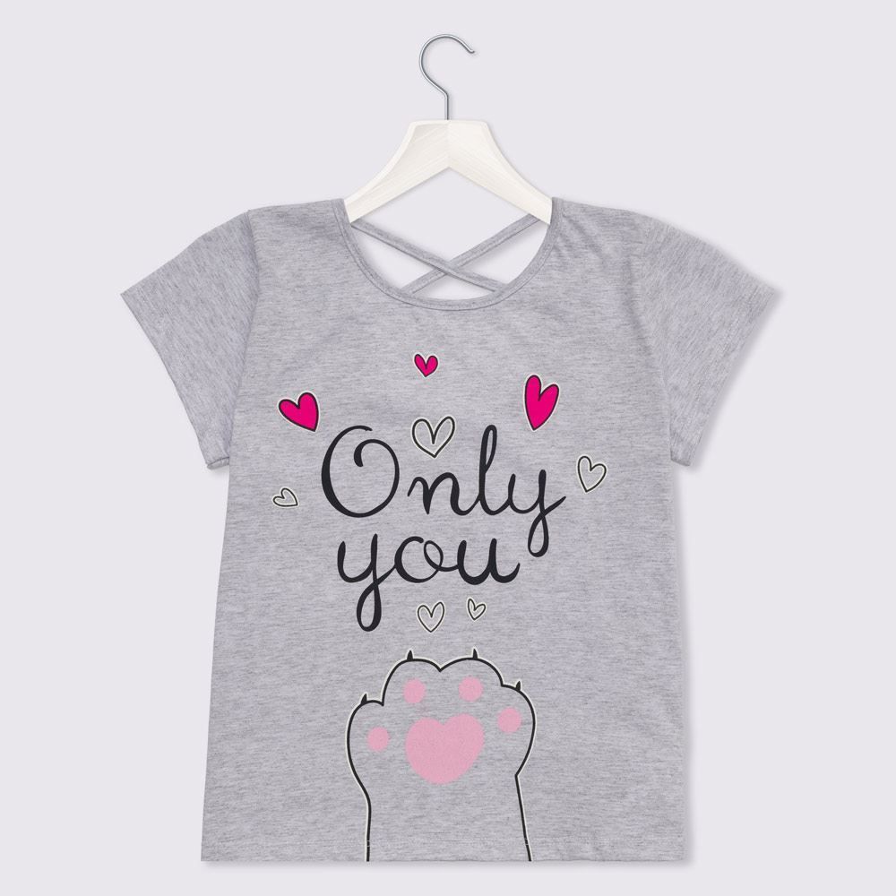 Pijama 4 A 10 Anos Only You Marmelada