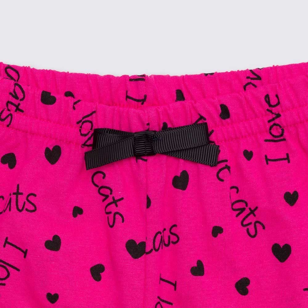 Pijama 4 A 10 Anos Only You Marmelada