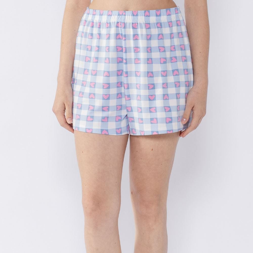 Pijama Feminino Curto Camila Moretti