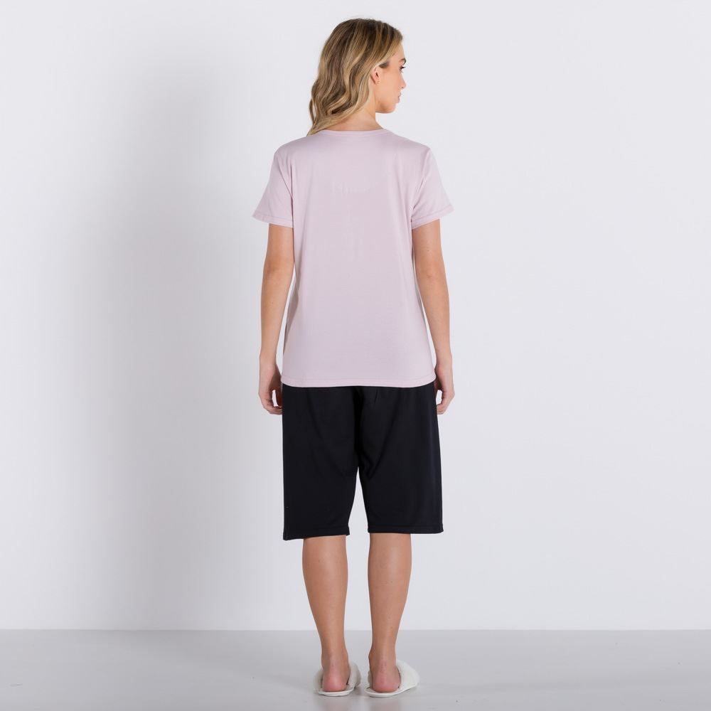 Pijama Cats com Capri Holla