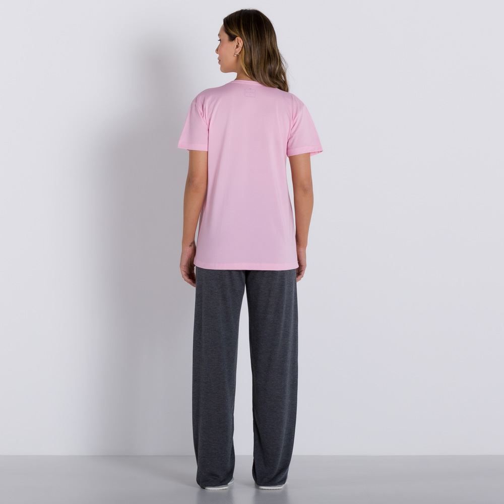 Pijama Cats Face Holla