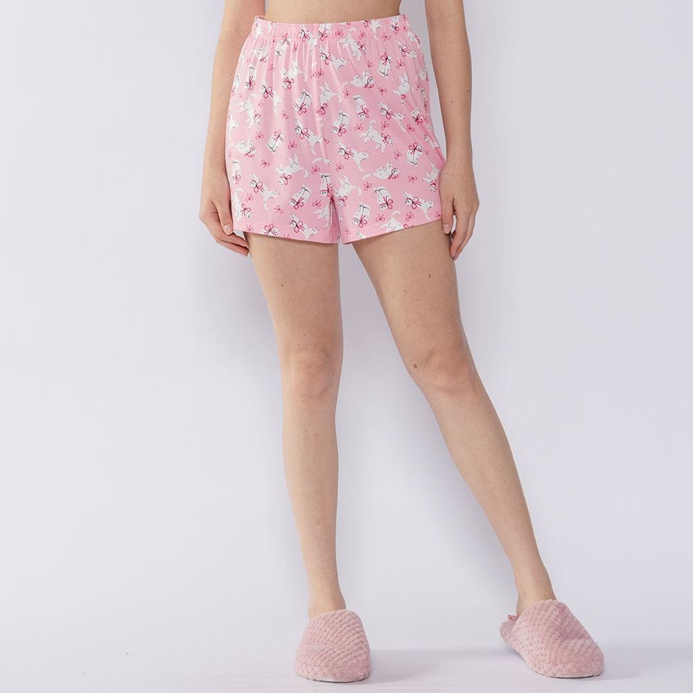 Pijama Coração Feminino Regata Camila Moretti