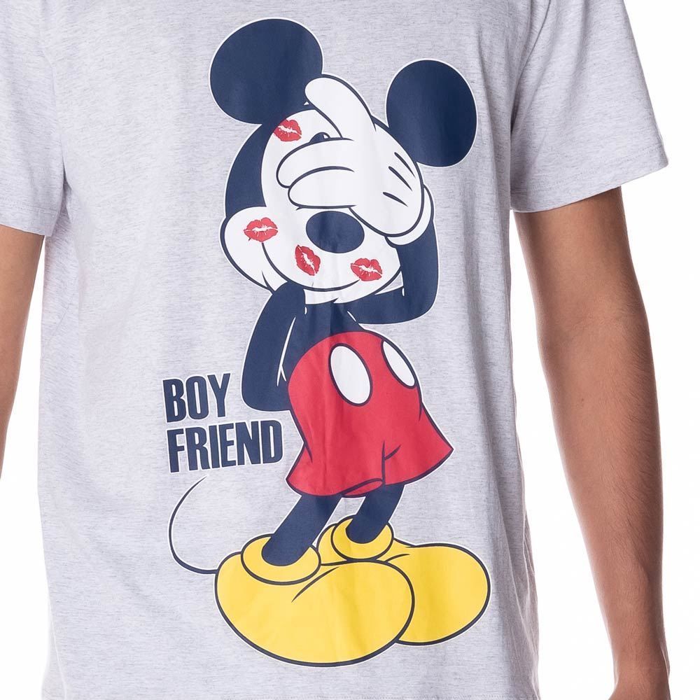 Pijama Curto Boy Friend Disney