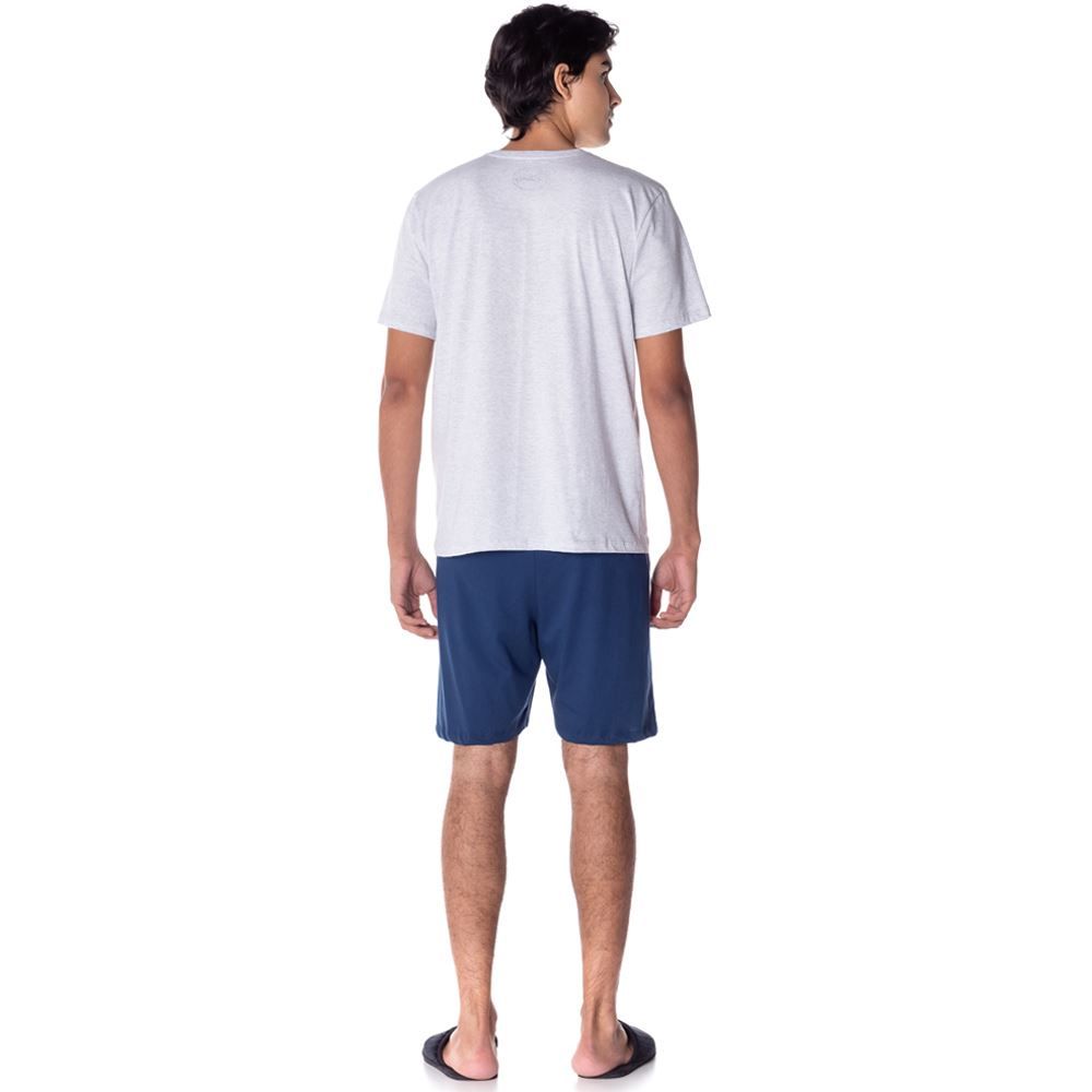 Pijama Curto Boy Friend Disney