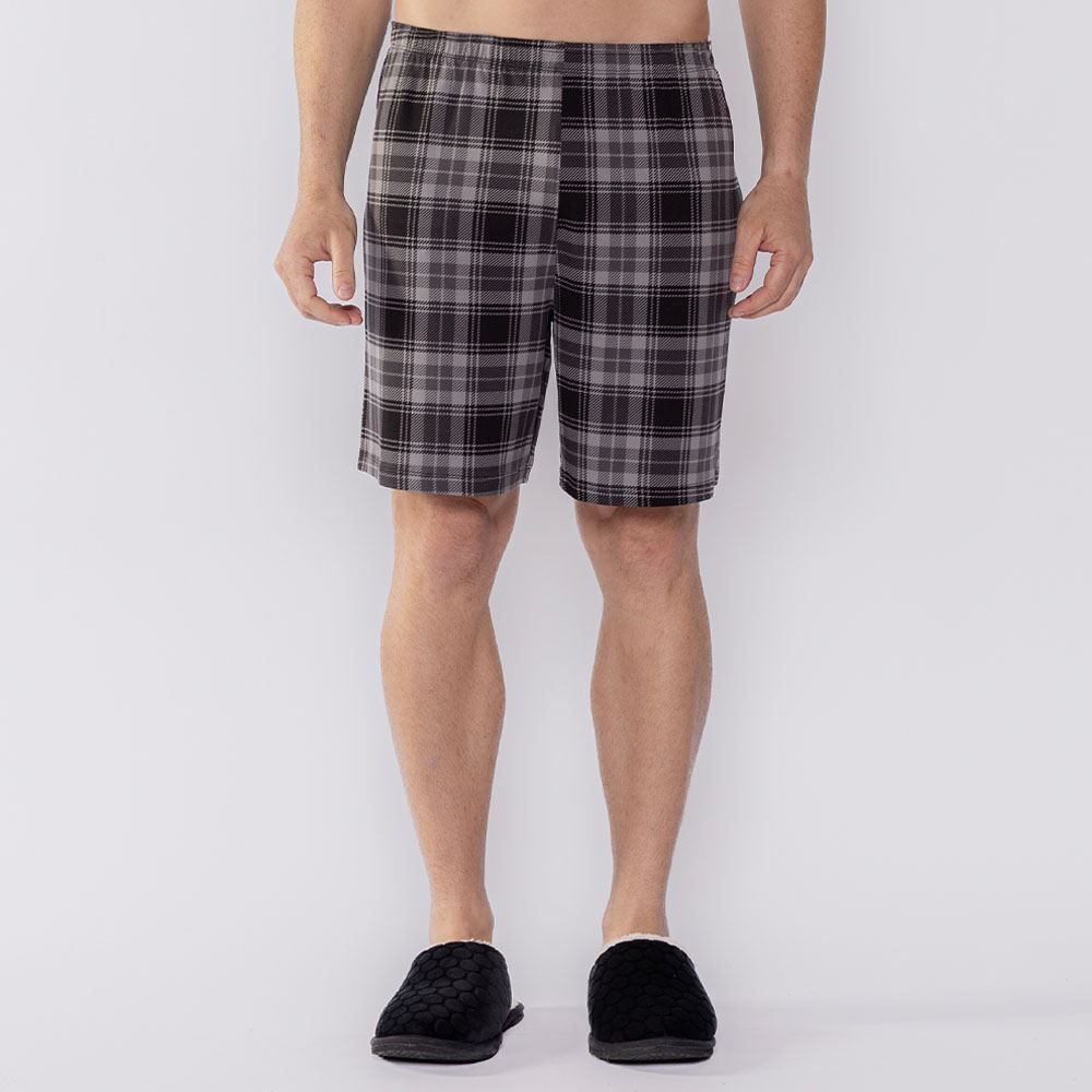 Pijama Masculino Curto Marc Alain