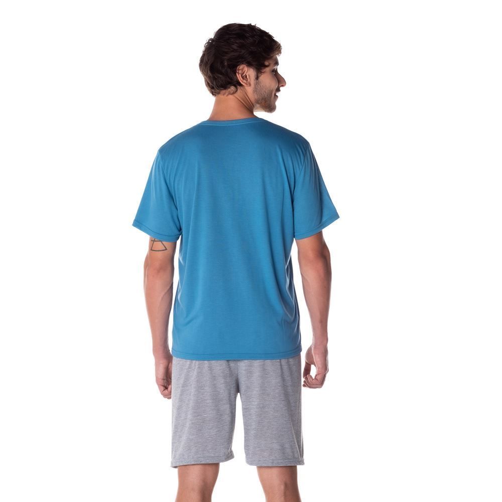 Pijama Curto U.S.A Marc Alain