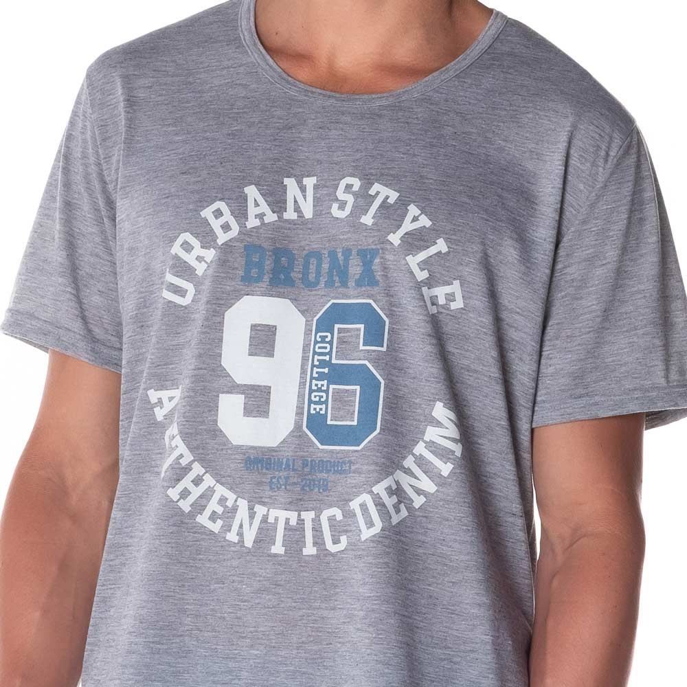 Pijama Curto Urban Marc Alain