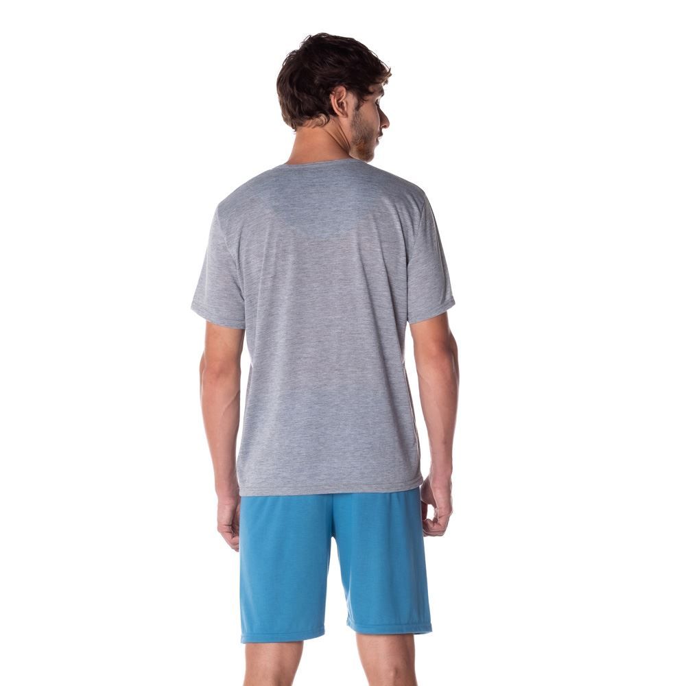 Pijama Curto Urban Marc Alain