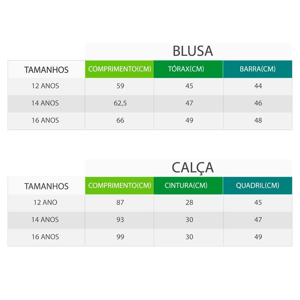 Pijama de 12 a 16 Anos Mickey Mouse Disney