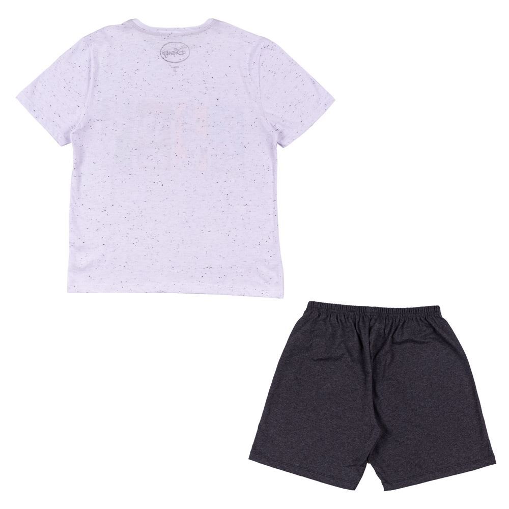 Pijama de 12 a 16 Anos Turma do Mickey Disney