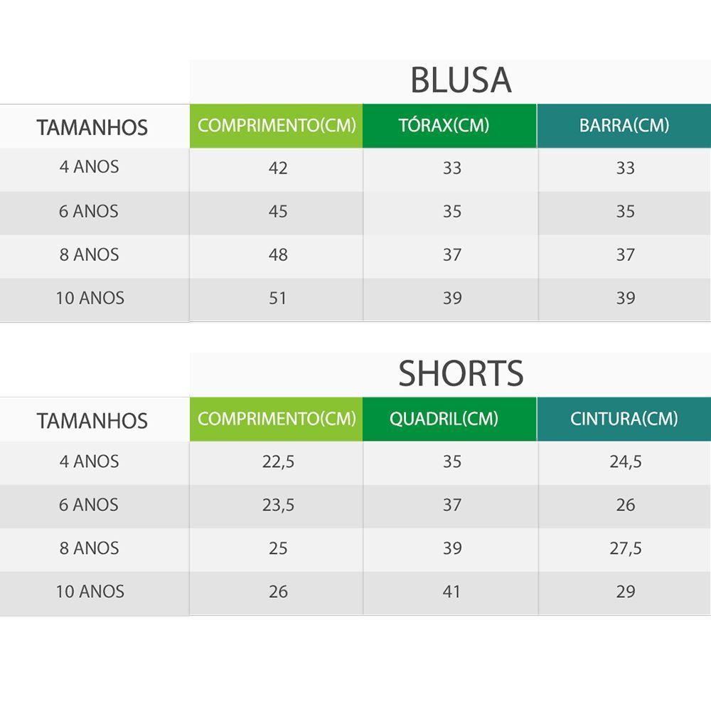 Pijama de 4 a 10 Anos Gatinho Coroa Alakazoo