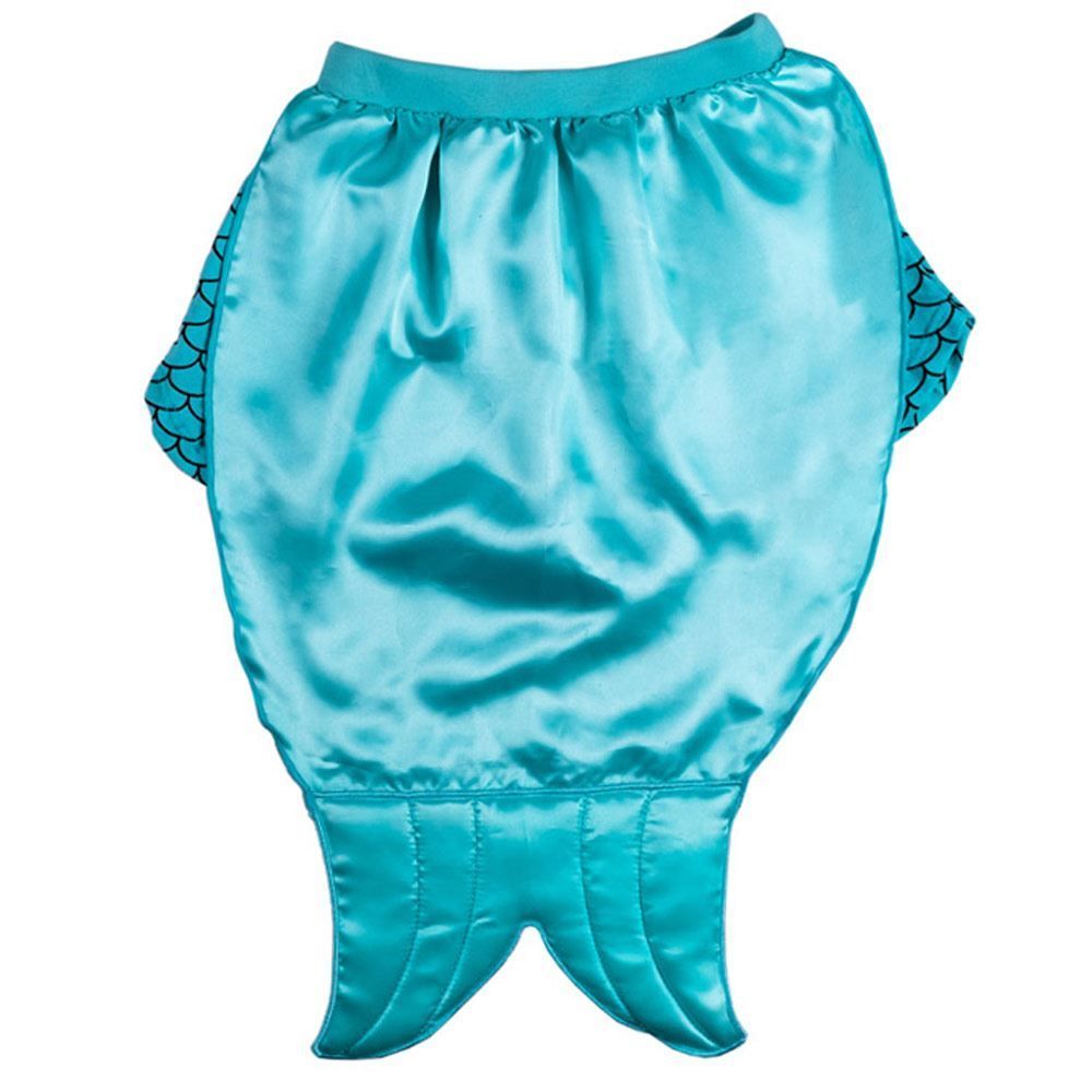 Pijama de 4 a 10 Anos Mermaid com Cauda Disney