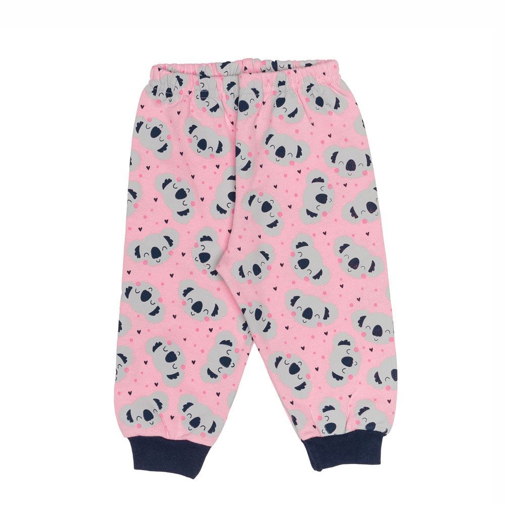 Pijama de Bebê com Estampa Coala Yoyo Baby