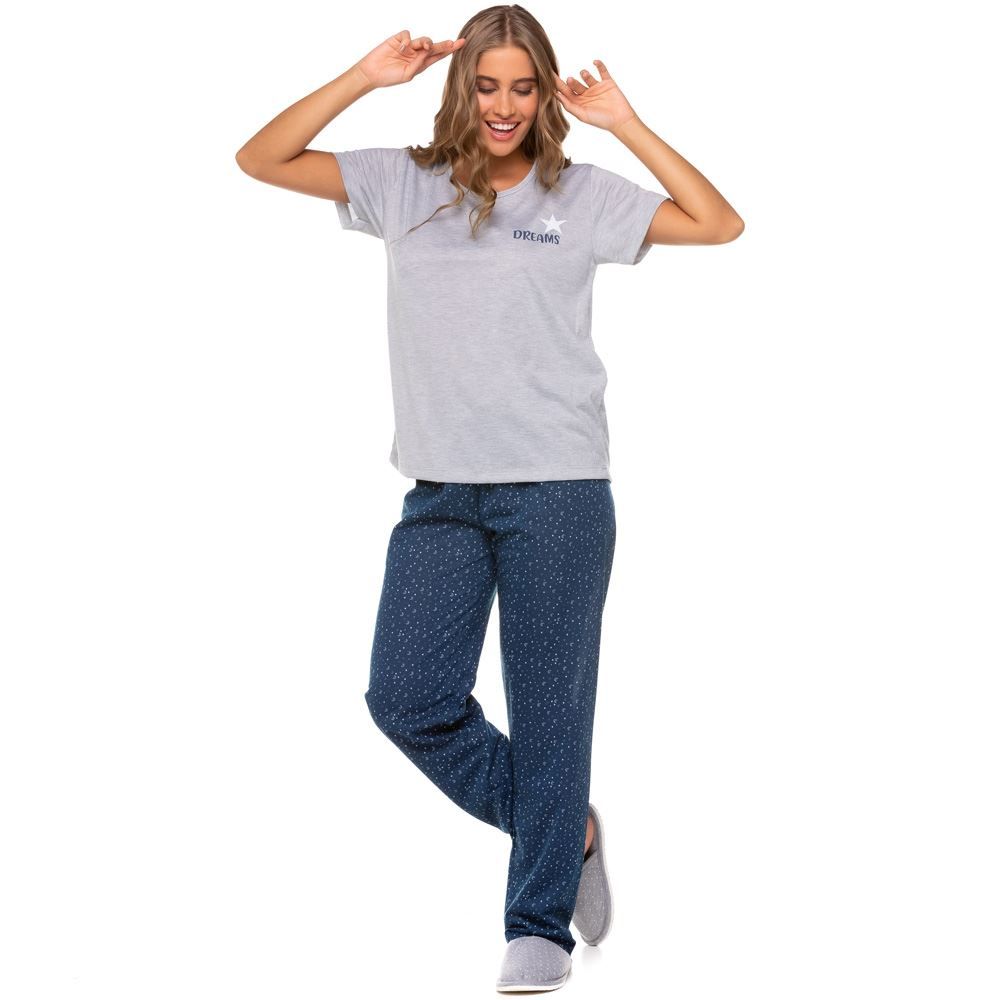 Pijama Dreams Estrela Glitter Holla