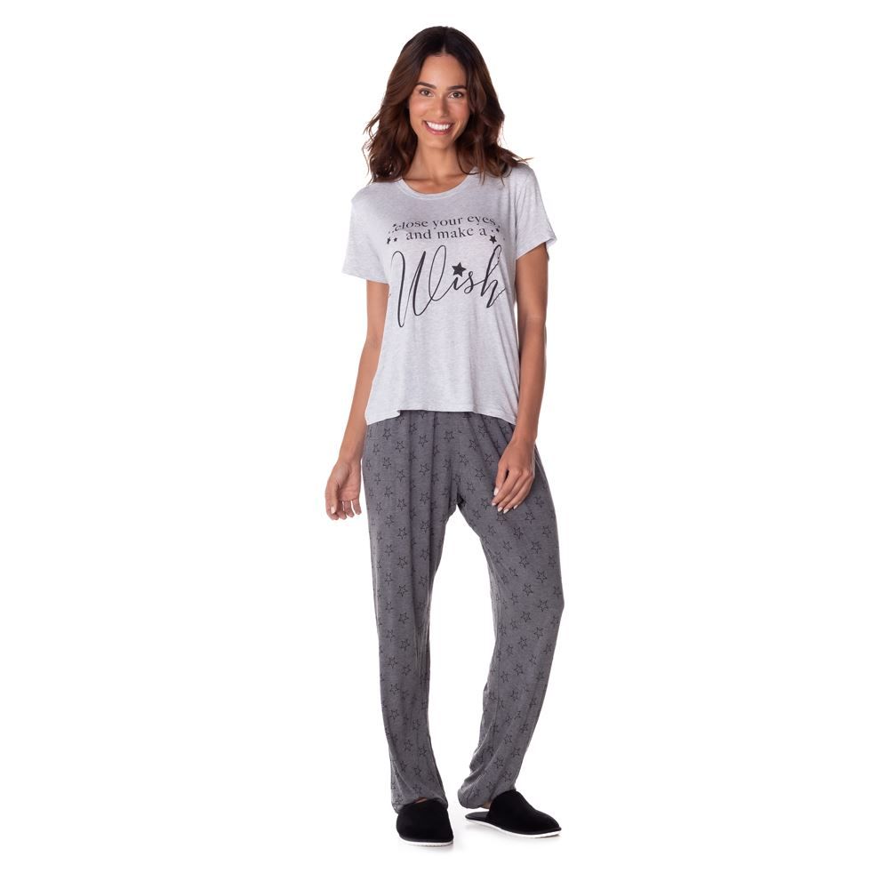 Pijama Estampado Stars Holla