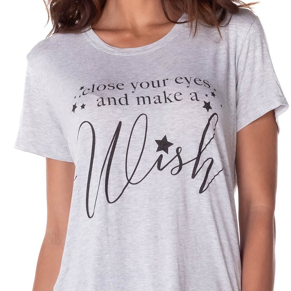 Pijama Estampado Stars Holla