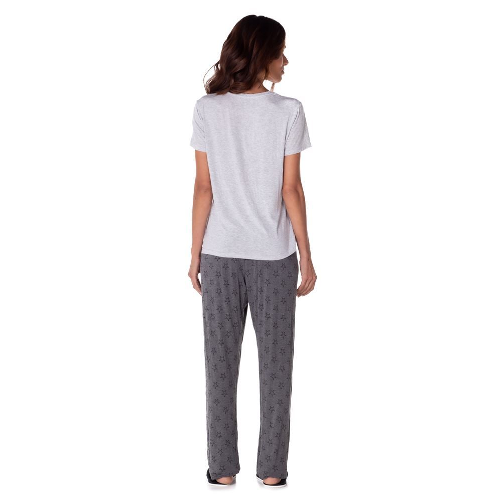 Pijama Estampado Stars Holla