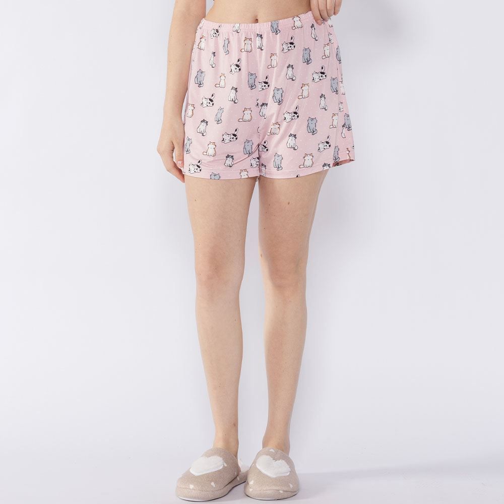 Pijama Feminino Americano Curto Holla