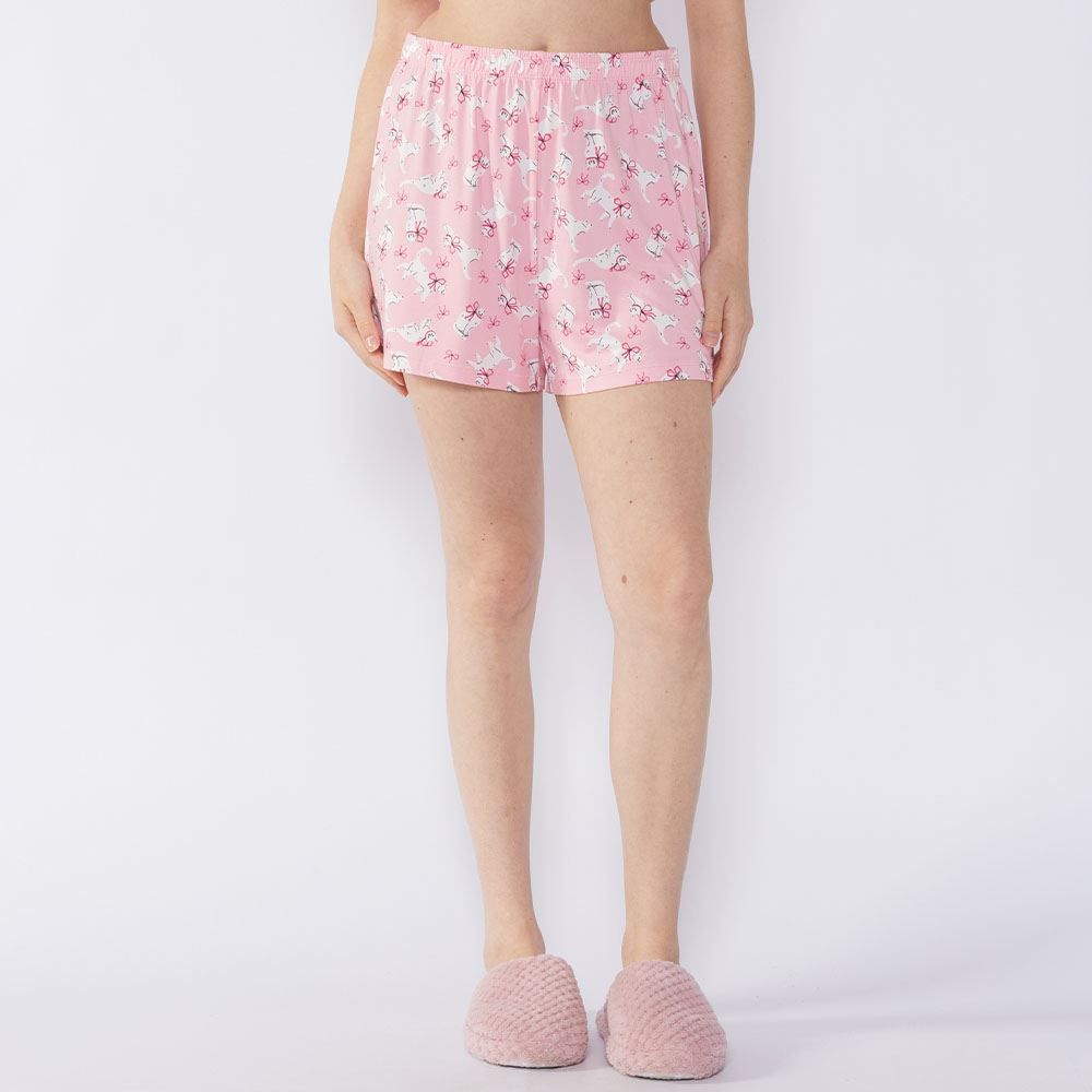 Pijama Feminino Curto Camila Moretti