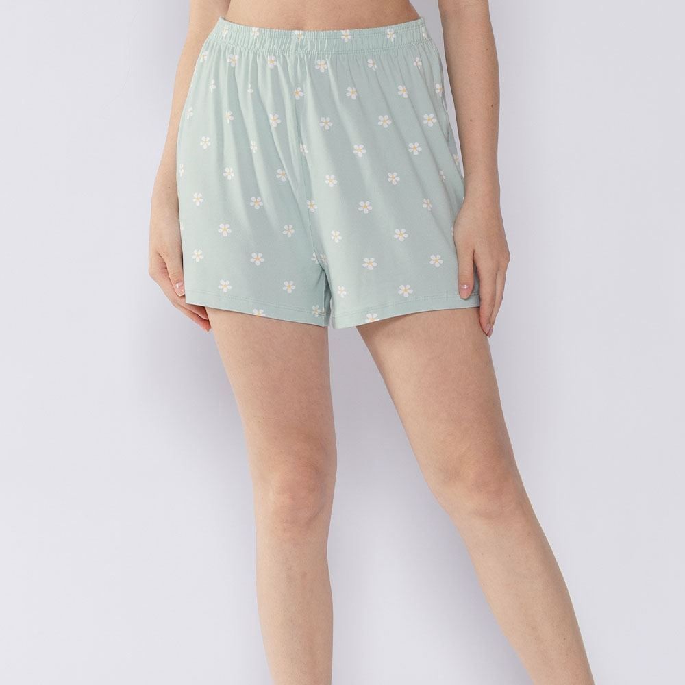 Pijama Feminino Curto Bom Dia Camila Moretti