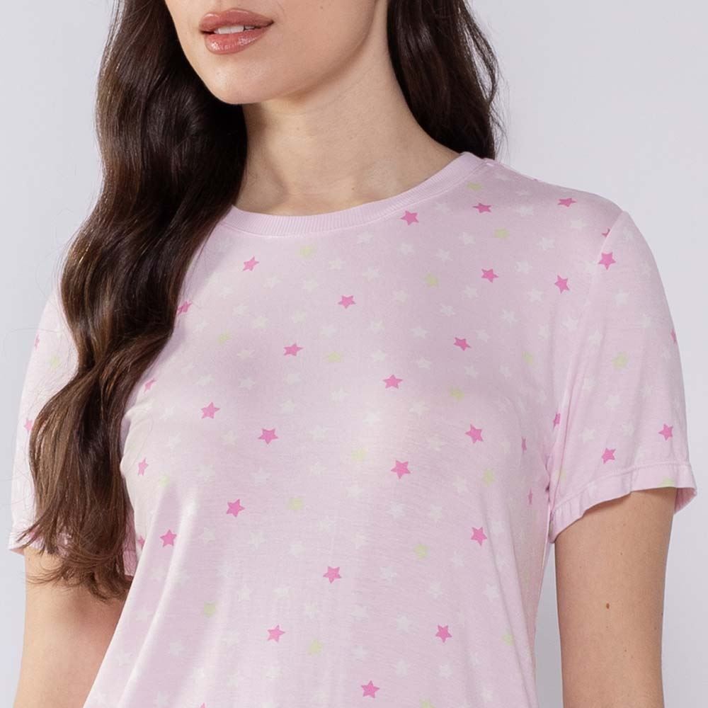 Pijama Feminino Curto Camila Moretti