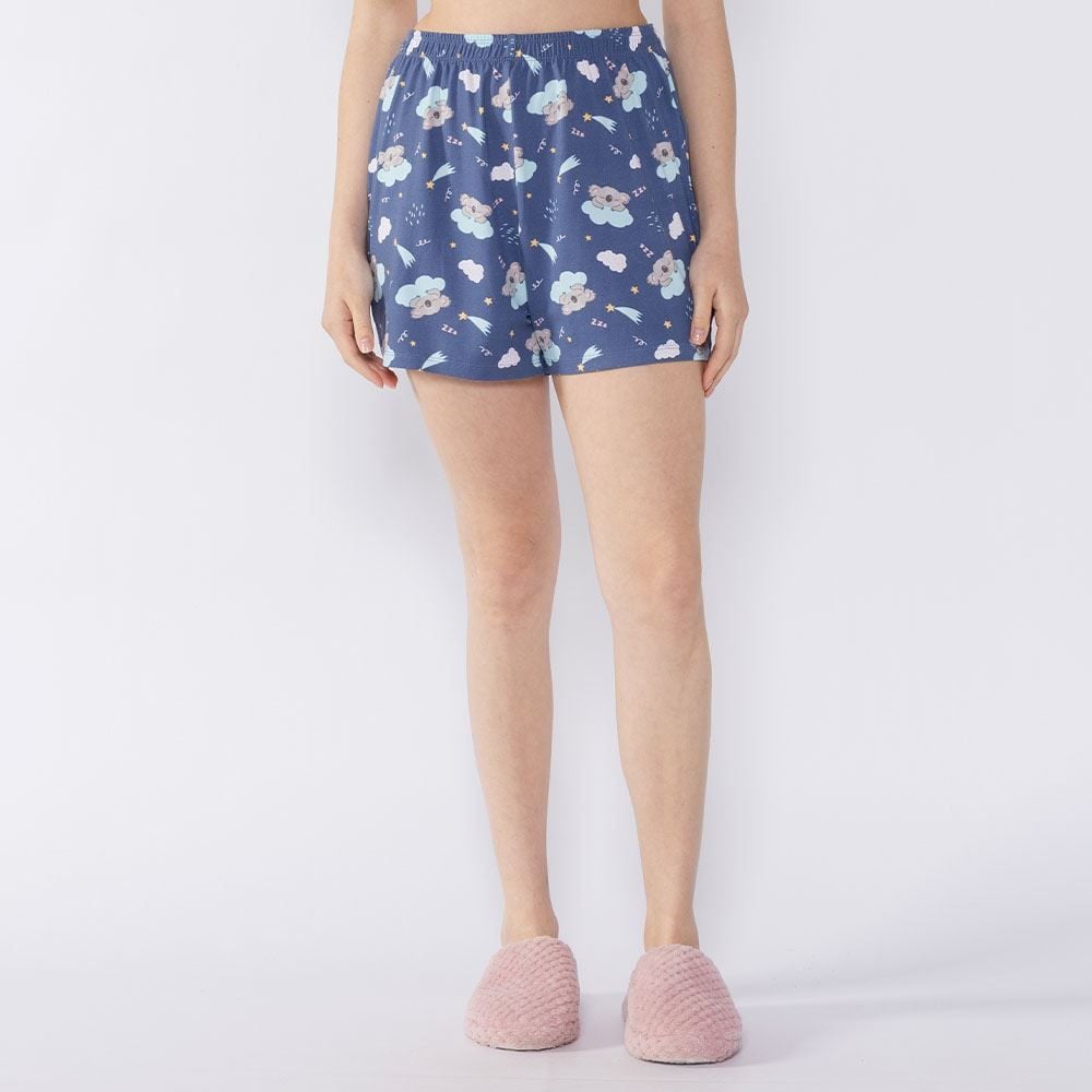 Pijama Feminino Curto Dream Camila Moretti