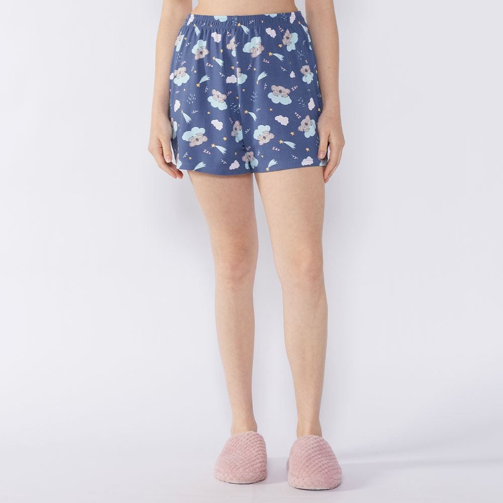 Pijama Feminino Curto Dream Camila Moretti