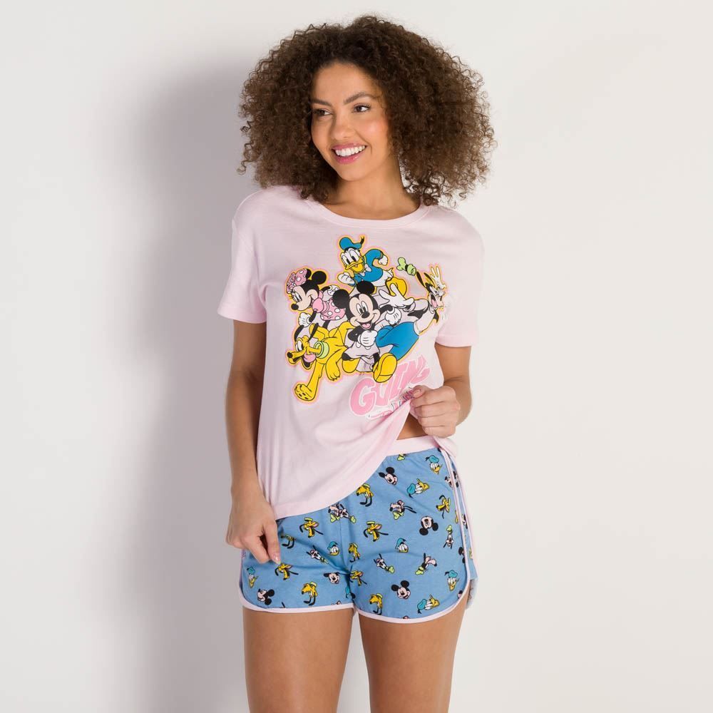 Pijama Feminino Going Disney