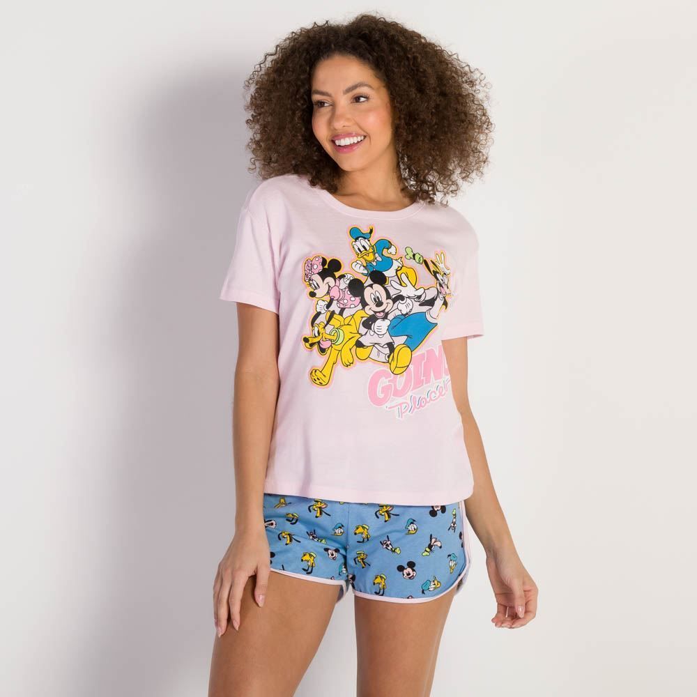 Pijama Feminino Going Disney