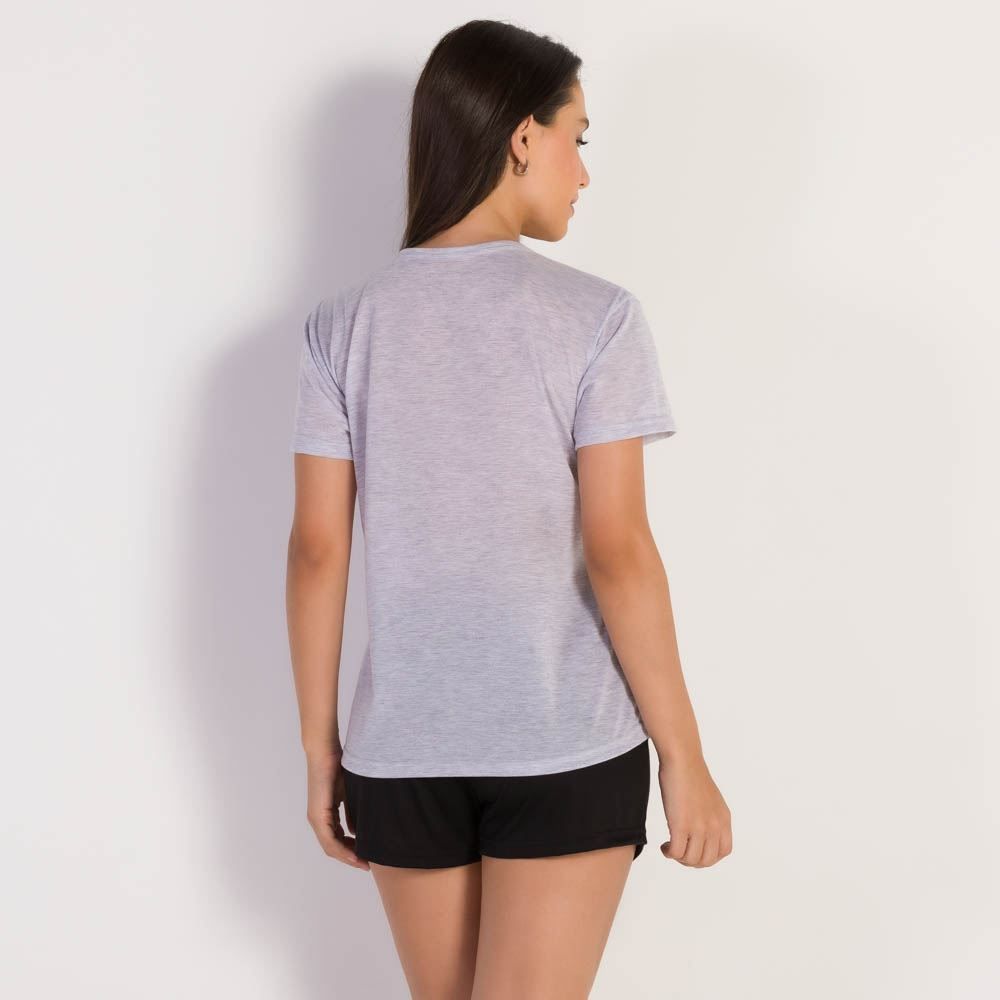 Pijama Feminino Love Cats Malha Holla