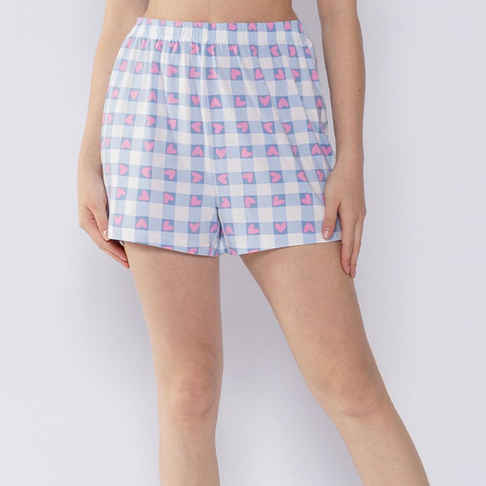 Pijama Feminino Curto Camila Moretti