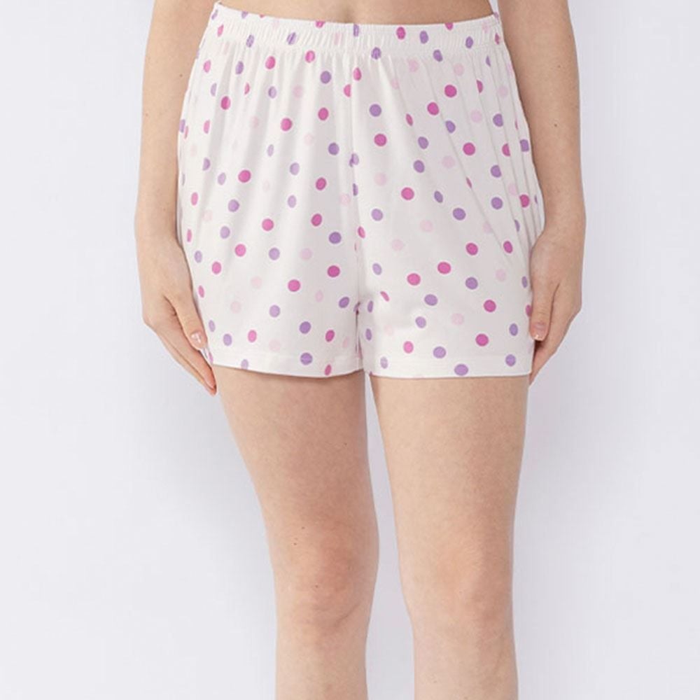 Pijama Feminino Regata Poá Camila Moretti