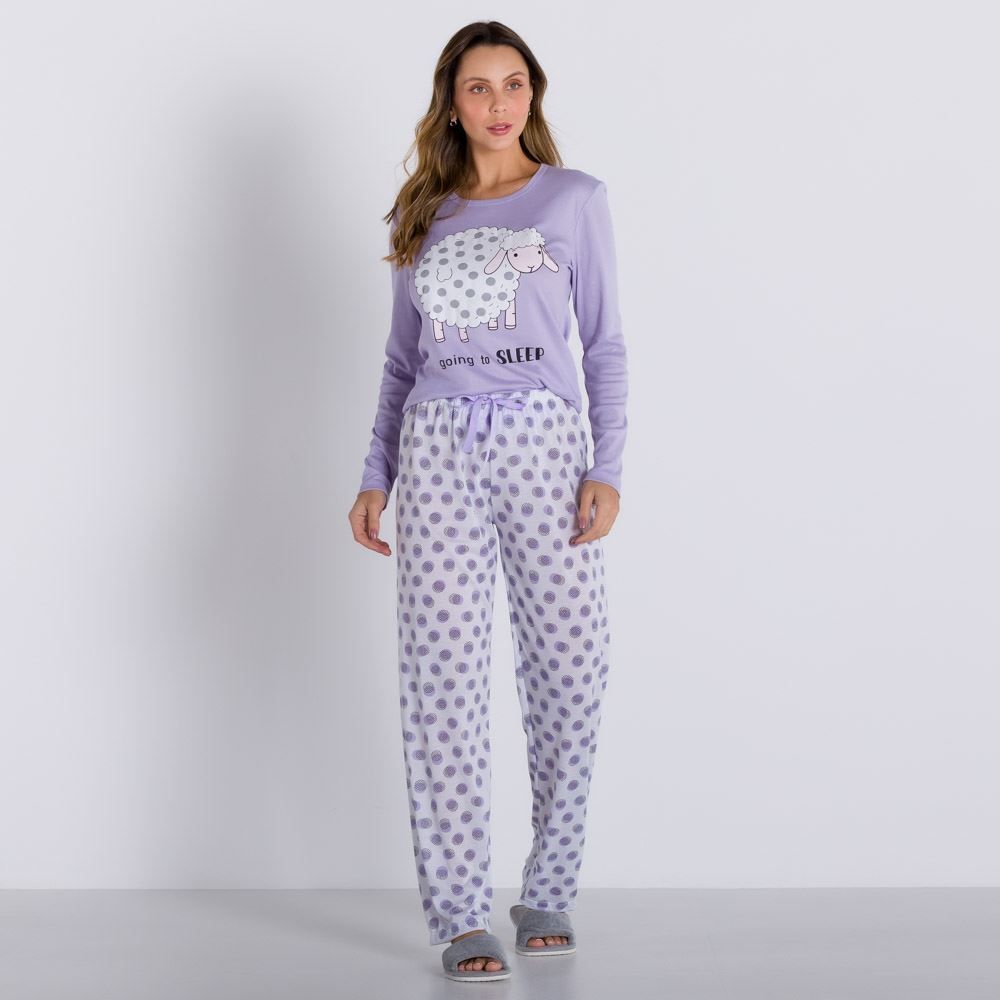 Pijama Going To Sleep Holla