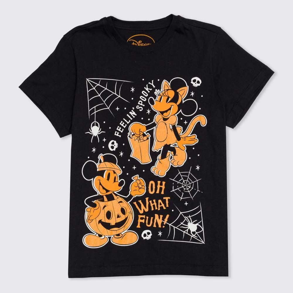 Pijama Halloween 12 a 16 Anos Disney