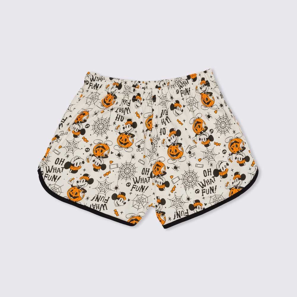 Pijama Halloween 12 a 16 Anos Disney