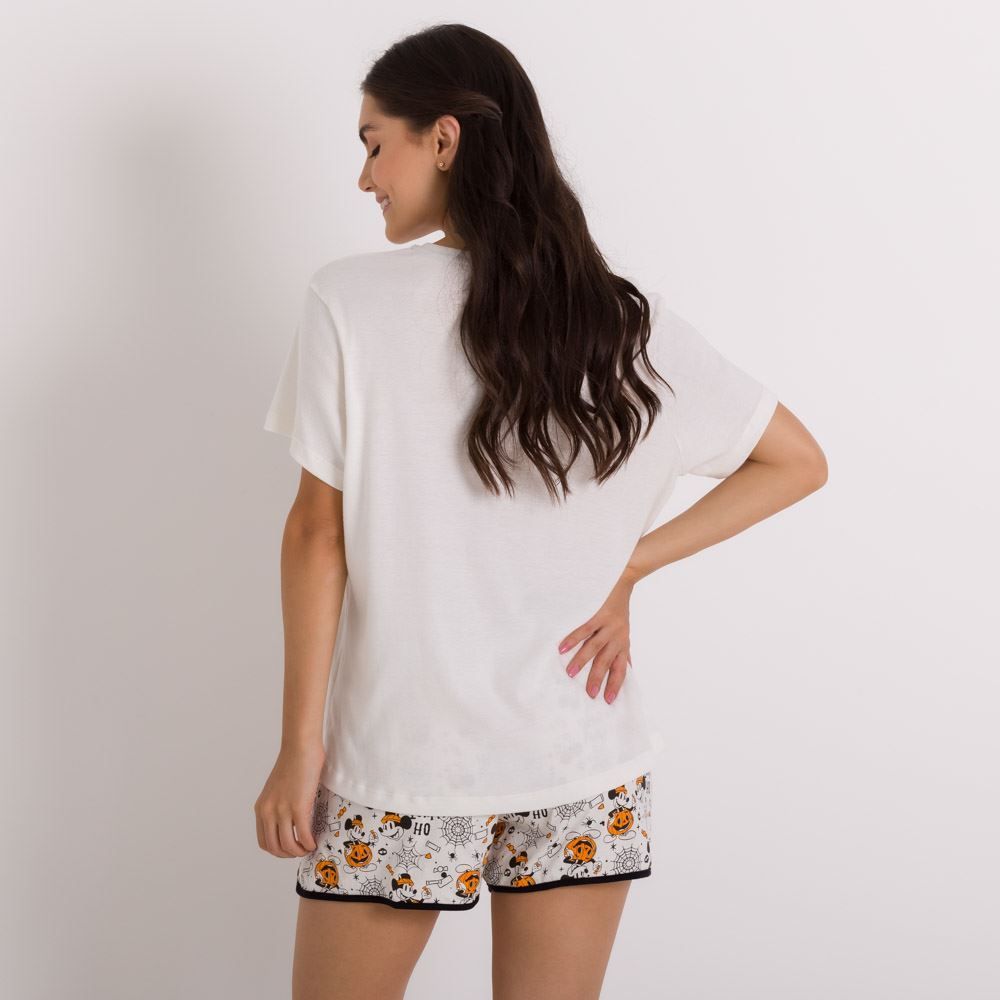 Pijama Happy Halloween Disney