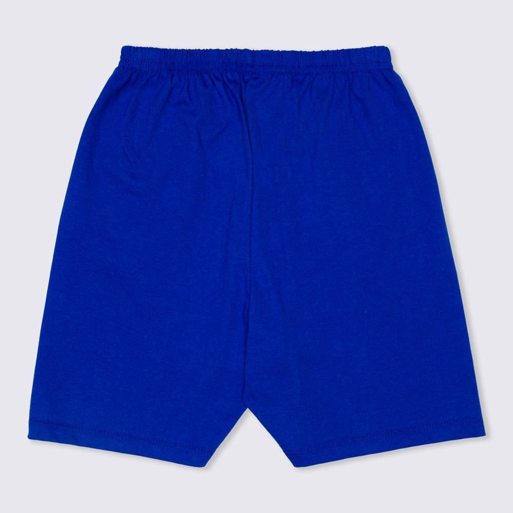 Pijama Infantil 4 a 10 Anos Carros Hot Dog