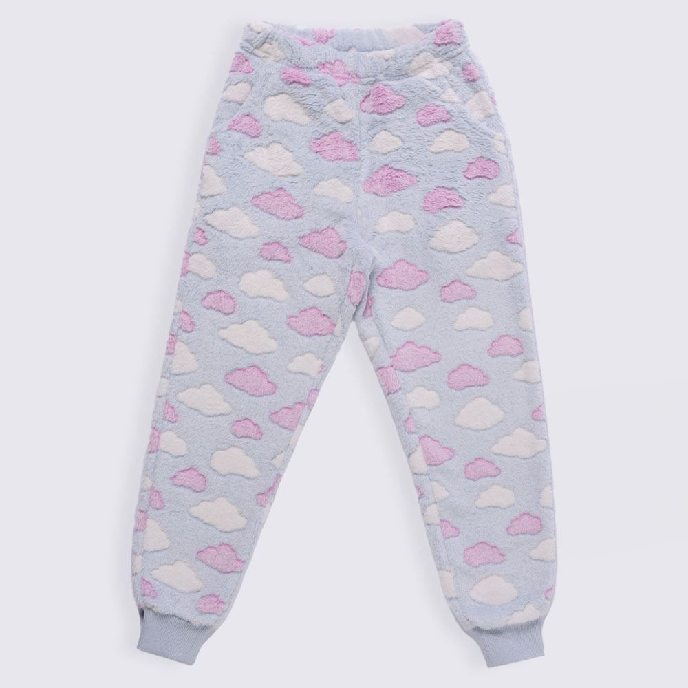 Pijama Infantil Menina 4 a 10 Anos Magic Sky Marmelada