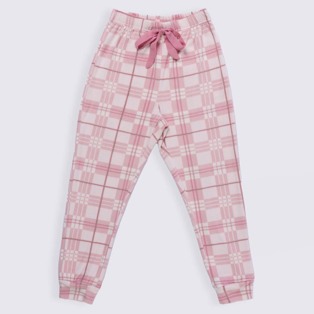 Pijama Infantil Menina 4 a 10 Anos Rainy Teddy Marmelada
